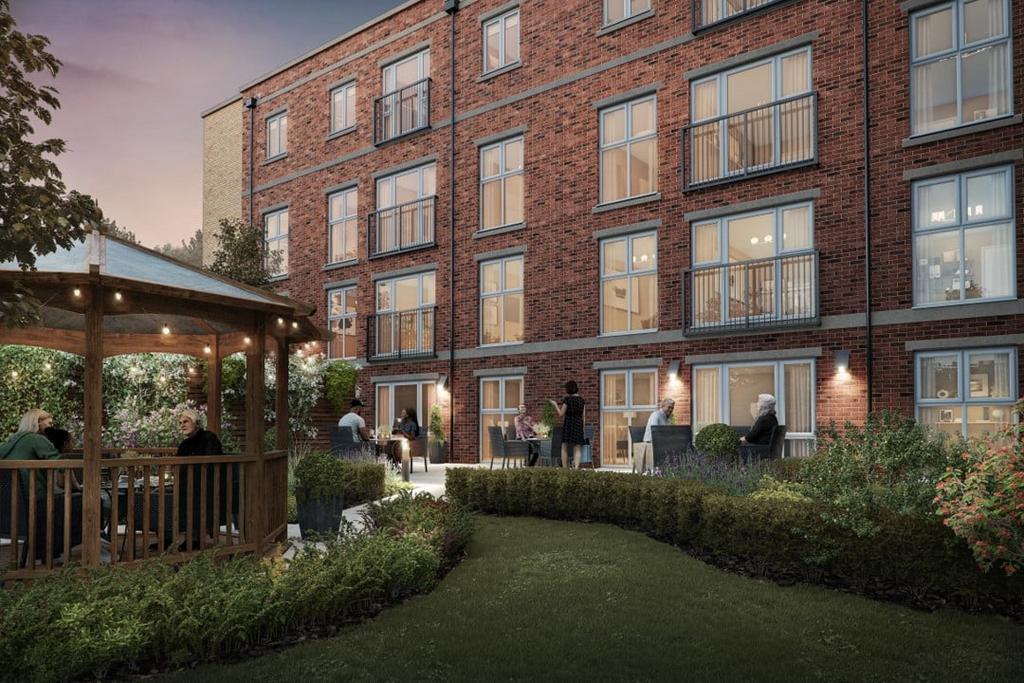 Rickmansworth External - Artist&#39;s Impression