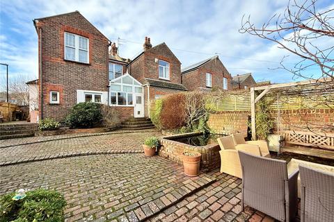 4 bedroom end of terrace house for sale, Victoria Drive, Old Town, Eastbourne, East Sussex, BN20