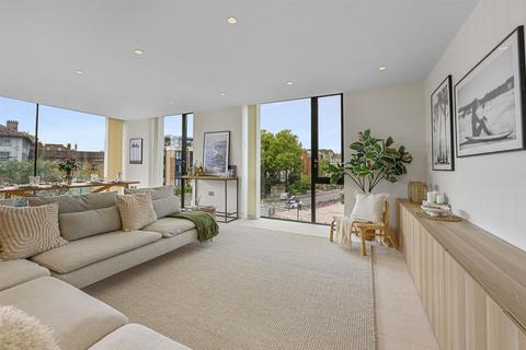 3 bedroom apartment to rent, Oval Road, Primrose Hill, London, NW1