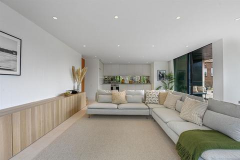 3 bedroom apartment to rent, Oval Road, Primrose Hill, London, NW1