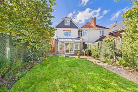 4 bedroom detached house for sale, Kimberley Road, Bournemouth, Dorset, BH6