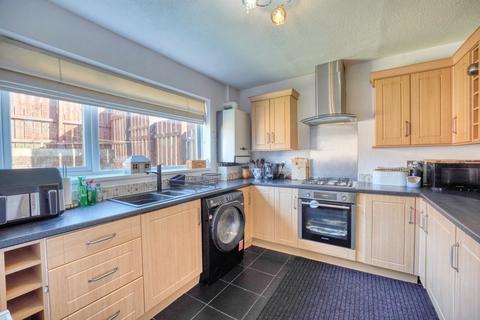 3 bedroom end of terrace house for sale, Mount Road, Northside, Birtley