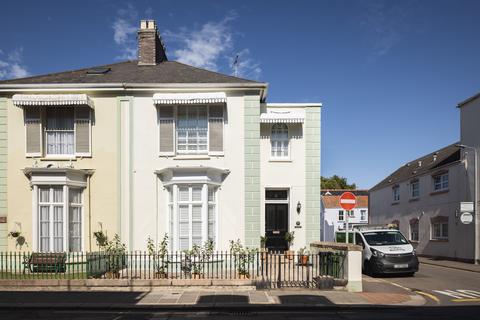 5 bedroom end of terrace house for sale, 63 Stopford Road, St. Helier, Jersey