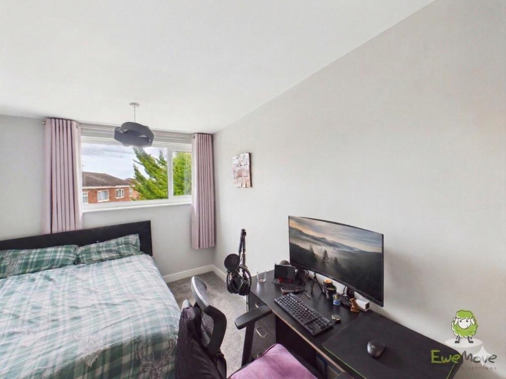 Bedroom - Ewemove Whitchurch Nantwich Charlotte Th