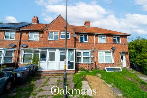 Tustin Grove, West Midlands B27