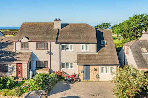 5 bedroom semi-detached house for sale, Carrallack Mews, St Just TR19