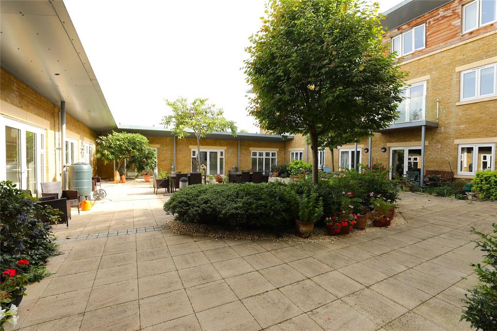 Communal Courtyard