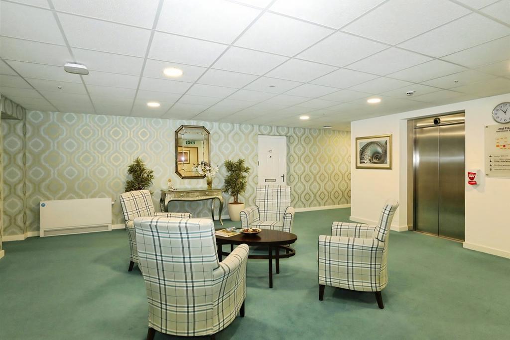 Communal Lounge