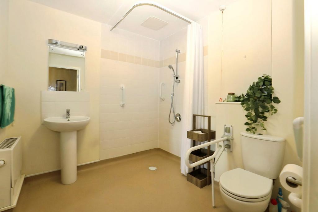 Shower Wet Room