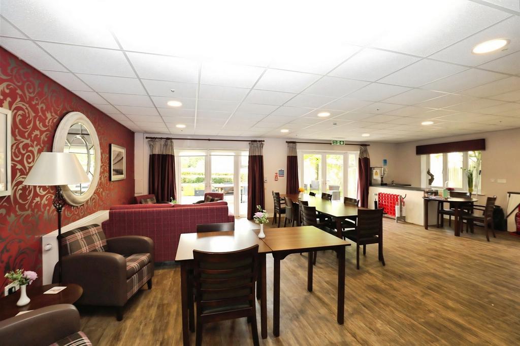 Communal Dining Area