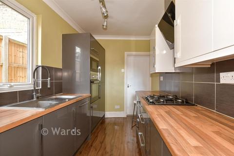 3 bedroom terraced house for sale, Cecil Road, Rochester, Kent