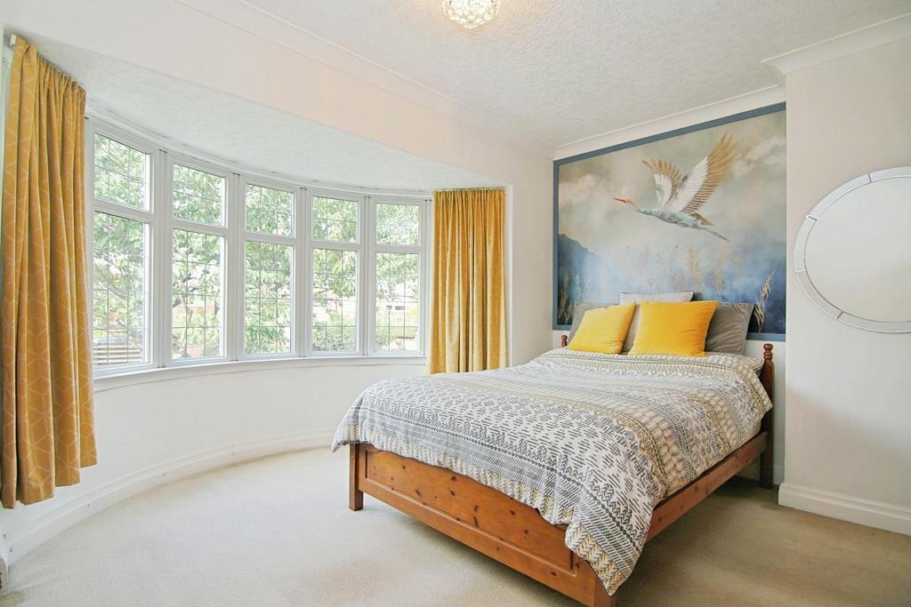 Bedroom one