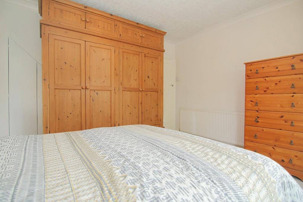 Bedroom one