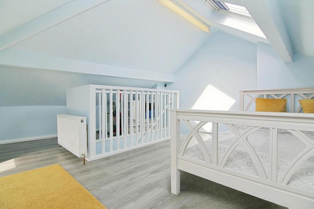 Bedroom four