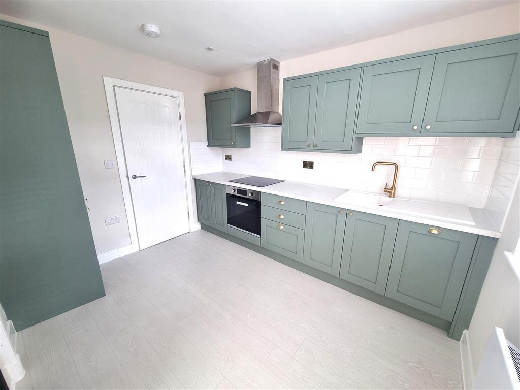 Kitchen Continued