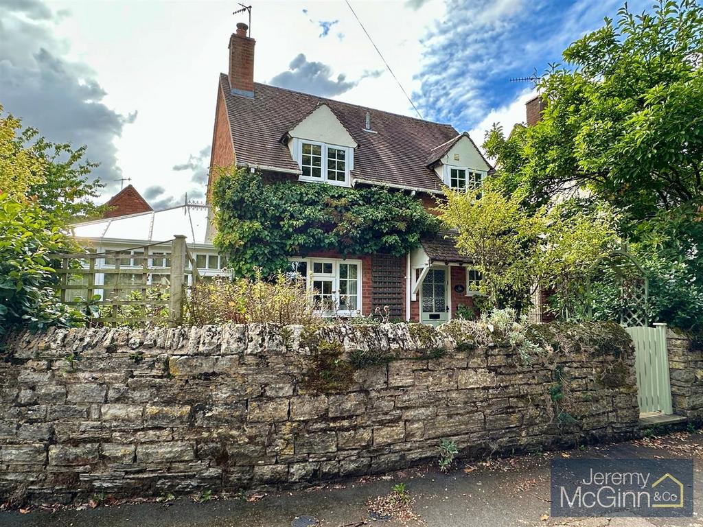 Front (from Mill Lane)