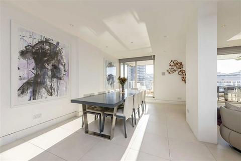 5 bedroom flat to rent, King's Quay, London SW10