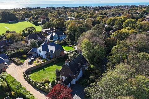 4 bedroom detached house for sale, Manor Road, Milford on Sea, Lymington, Hampshire, SO41