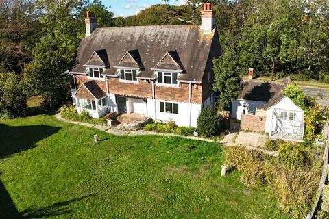 4 bedroom detached house for sale, Manor Road, Milford on Sea, Lymington, Hampshire, SO41