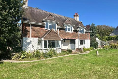 4 bedroom detached house for sale, Manor Road, Milford on Sea, Lymington, Hampshire, SO41