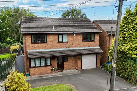 5 bedroom detached house for sale, Star & Garter Road, Lightwood, ST3