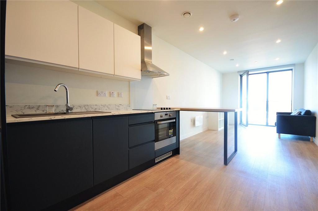 Open-Plan Living