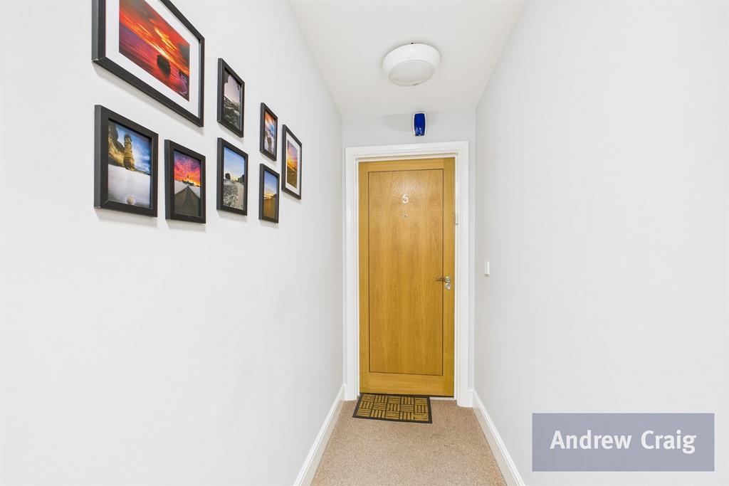 Apartment Entrance
