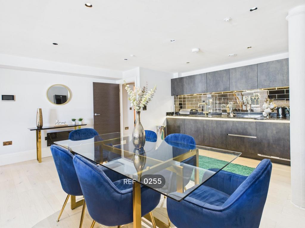 Kitchen / Living area