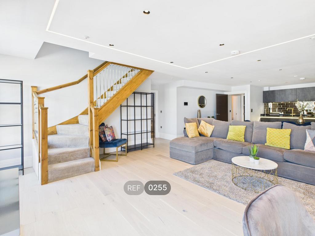 Kitchen / Living area