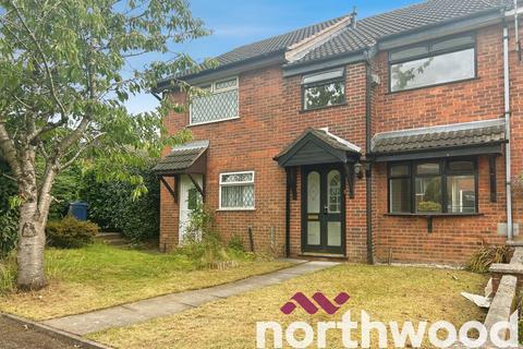 Lyndhurst, Skelmersdale, WN8