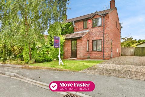 6 Aldermans Way, Brandesburton, Driffield, YO25 8SG