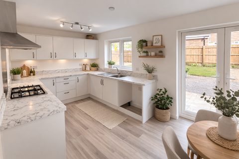 undefined, Plot 18 & 19, The Nash  at Saint Sannans Field, Bedwellty Road,  CF81