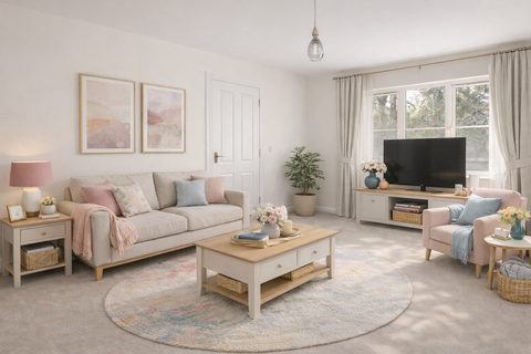 undefined, Plot 18 & 19, The Nash  at Saint Sannans Field, Bedwellty Road,  CF81