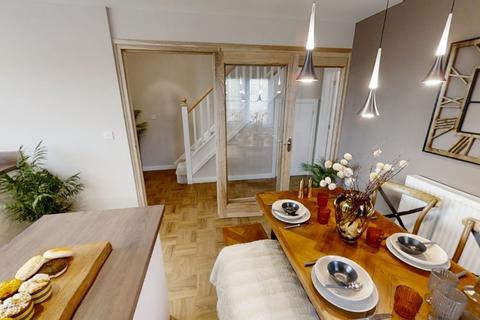 3 bedroom detached house for sale, Plot 24, The Moulton at Saint Sannans Field, Bedwellty Road,  CF81