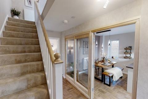 3 bedroom detached house for sale, Plot 24, The Moulton at Saint Sannans Field, Bedwellty Road,  CF81