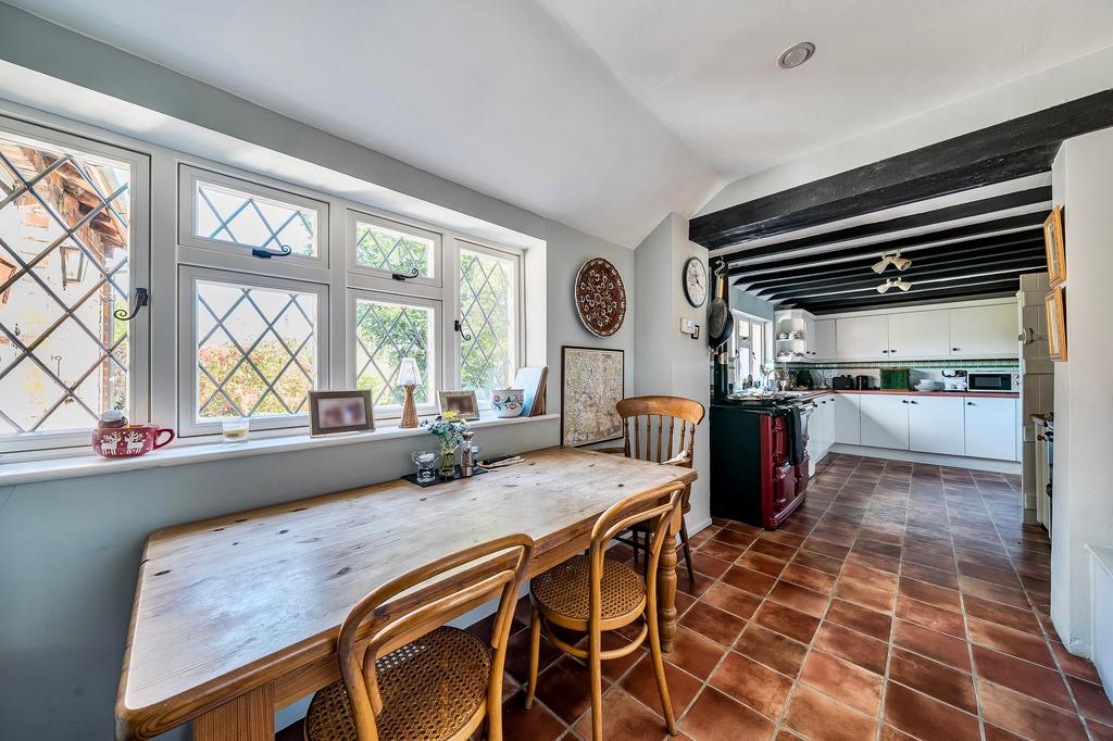 Kitchen / Breakfast Room