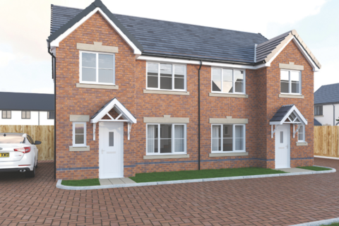 undefined, Plot 119, The Nash at Parc Tondu, Maesteg Rd, Tondu CF32