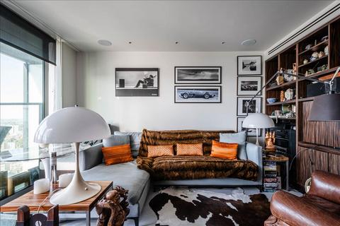1 bedroom apartment for sale, The Heron, City of London, EC2Y