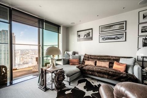 1 bedroom apartment for sale, The Heron, City of London, EC2Y