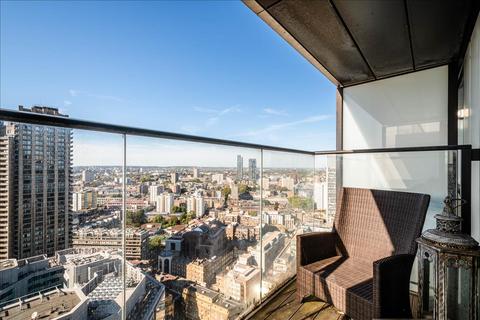 1 bedroom apartment for sale, The Heron, City of London, EC2Y