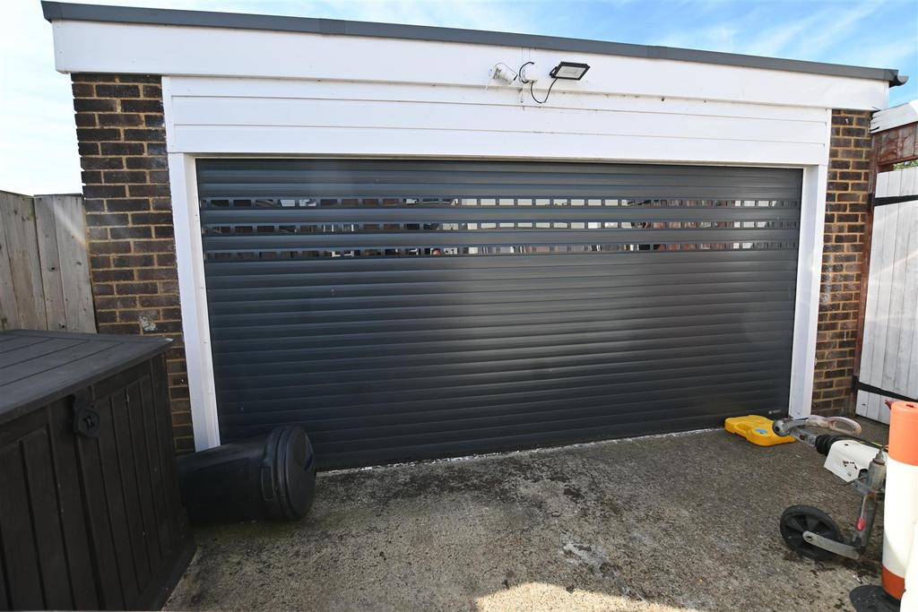 Double Garage