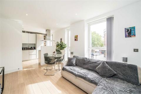 Stockwell Park Walk, London SW9