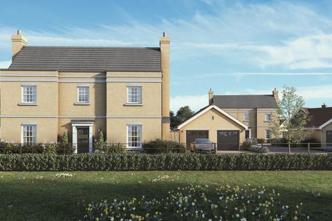 Plot 111, The Oakley at Admirals Green, Heckfords Road, Great Bentley CO7