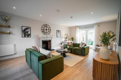 undefined, Plot 111, The Oakley at Admirals Green, Heckfords Road, Great Bentley CO7