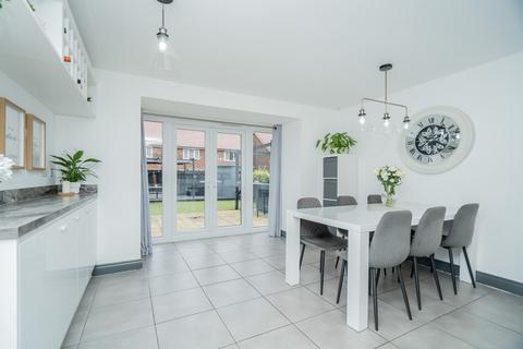 3 bedroom semi-detached house for sale, Gold Furlong, Marston Moretaine, MK43