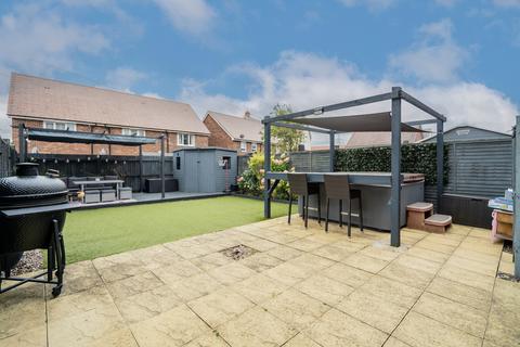 3 bedroom semi-detached house for sale, Gold Furlong, Marston Moretaine, MK43