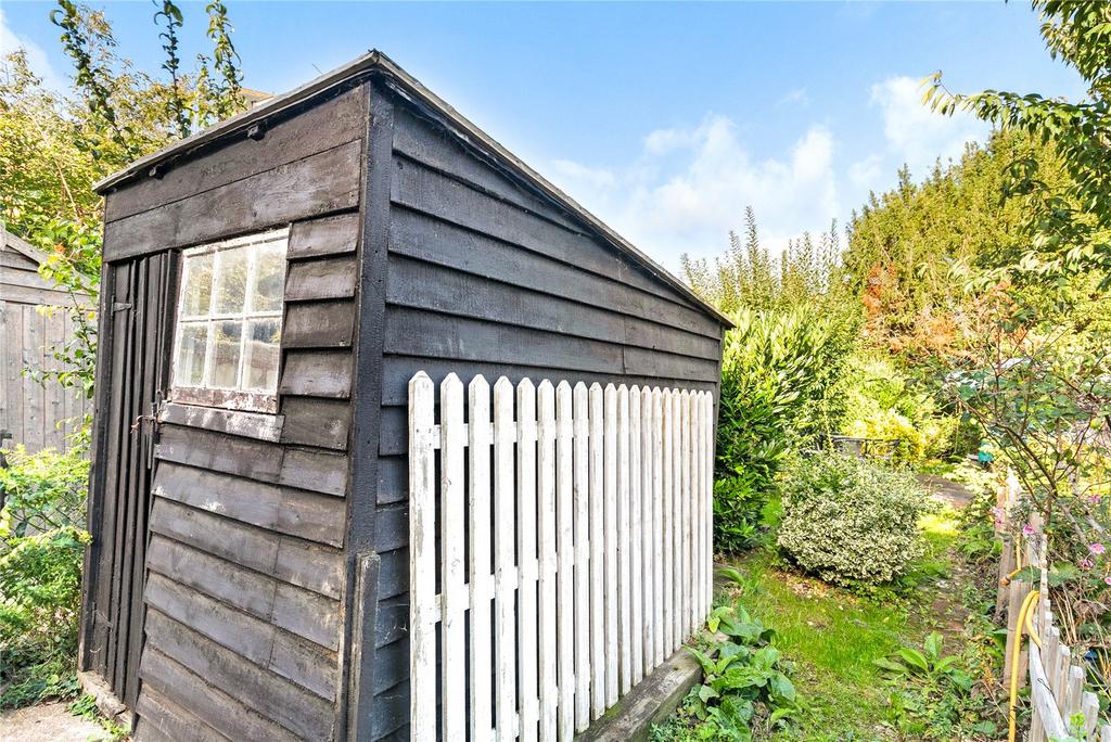 Shed