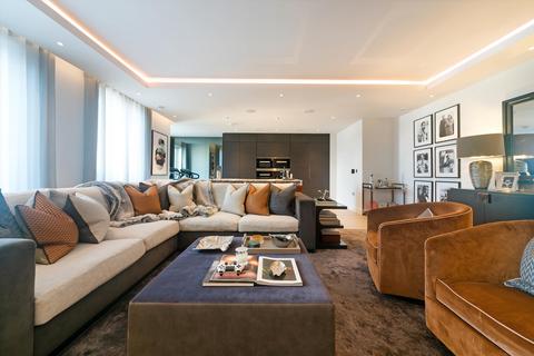3 bedroom flat to rent, Lockside House, Chelsea Creek, Fulham, SW6