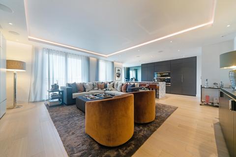 3 bedroom flat to rent, Lockside House, Chelsea Creek, Fulham, SW6
