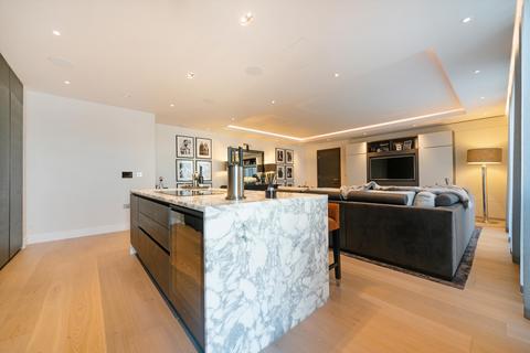 3 bedroom flat to rent, Lockside House, Chelsea Creek, Fulham, SW6
